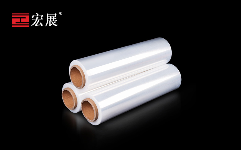 預(yù)拉伸膜