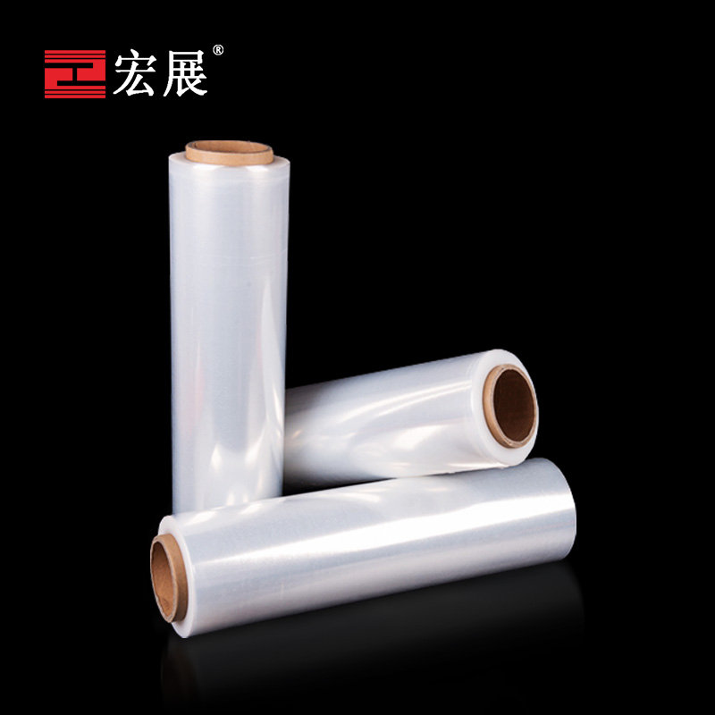 拉伸纏繞膜的主要拉伸方法有哪些？
