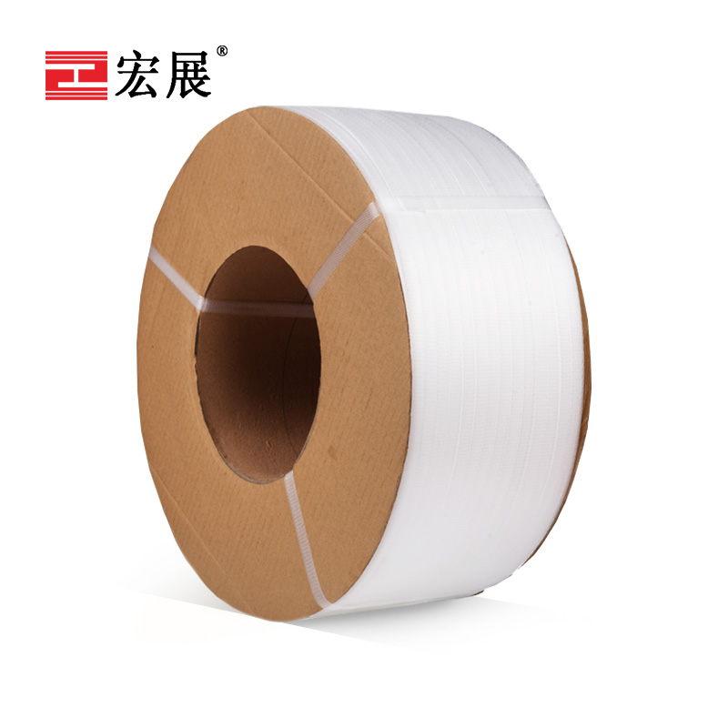 你能分清白色打包帶與透明打包帶嗎？