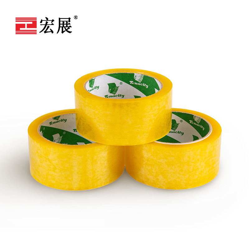 如何選購封箱膠帶？
