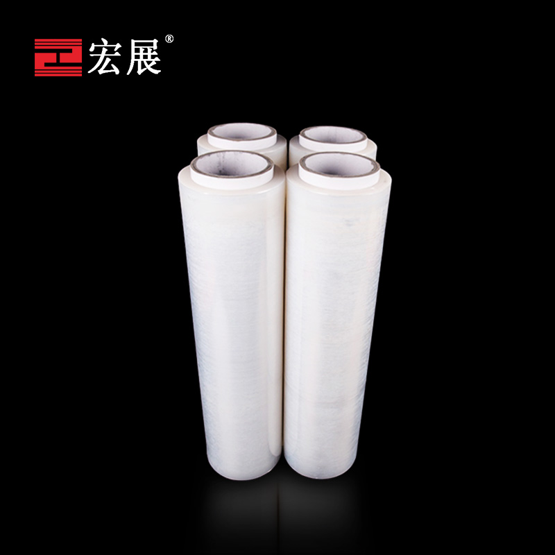 PE拉伸膜的材質是什么？