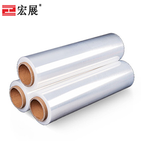 揭秘!為什么 90% 的采購商都選這家拉伸膜源頭工廠?