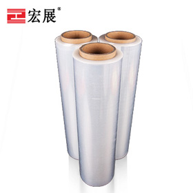 宏展拉伸膜:20 年源頭工廠的 “貨物防護專家”,讓包裝省心更放心